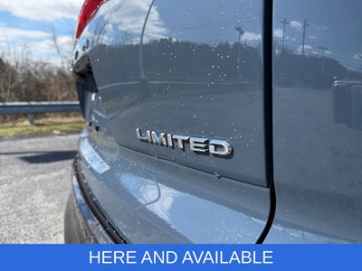 2025 Toyota Toyota Crown Signia Limited