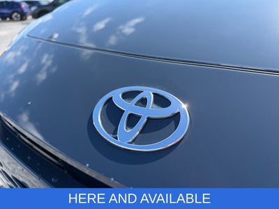 2025 Toyota Toyota Crown Signia Limited