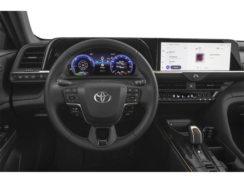 2025 Toyota Toyota Crown Signia Limited