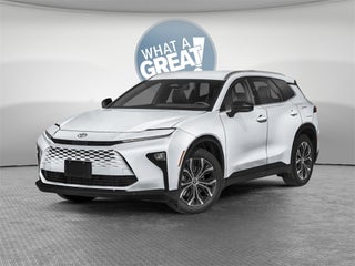 2025 Toyota Toyota Crown Signia Limited