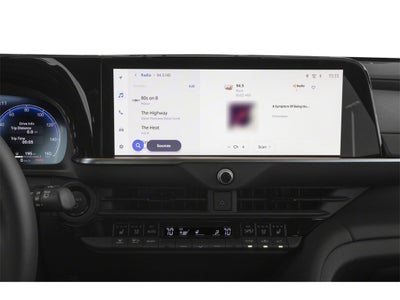 2026 Toyota Toyota Crown Signia Limited