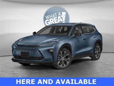 2026 Toyota Toyota Crown Signia Limited