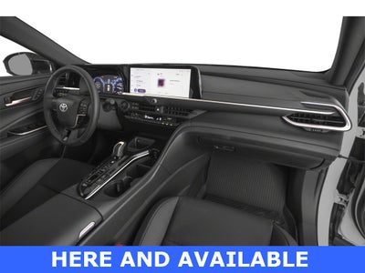 2026 Toyota Toyota Crown Signia Limited