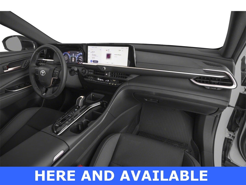 2026 Toyota Toyota Crown Signia Limited