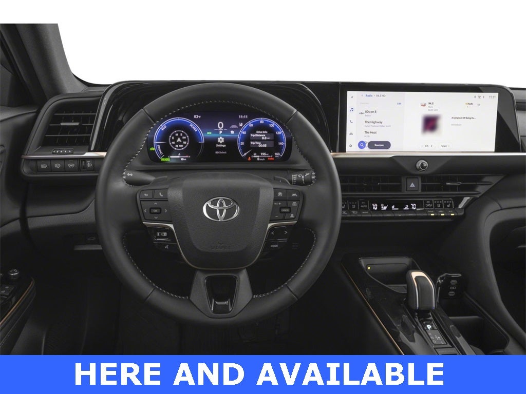 2026 Toyota Toyota Crown Signia Limited