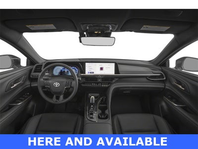 2026 Toyota Toyota Crown Signia Limited