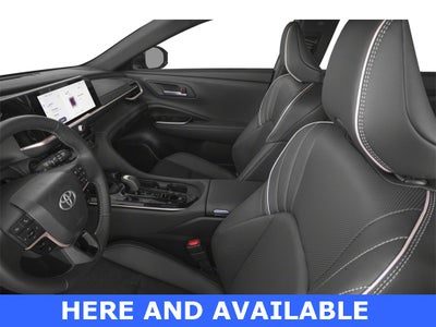 2026 Toyota Toyota Crown Signia Limited