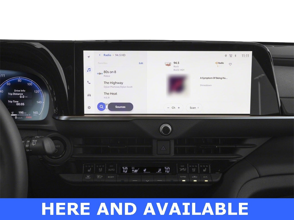 2026 Toyota Toyota Crown Signia Limited