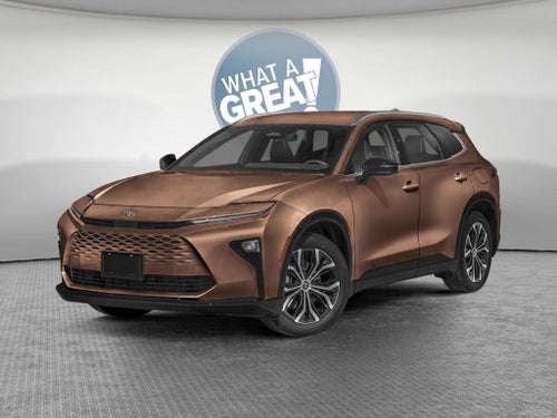 2026 Toyota Toyota Crown Signia XLE