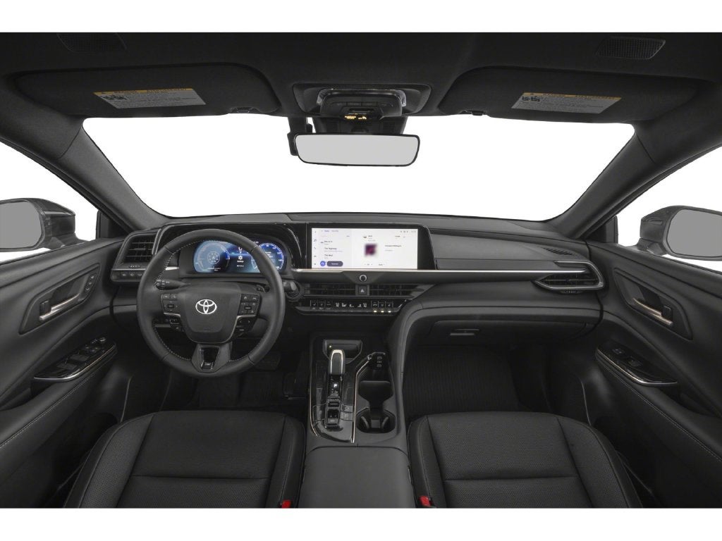 2026 Toyota Toyota Crown Signia XLE