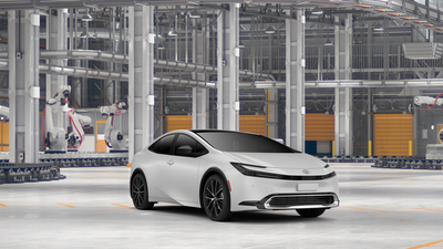 2026 Toyota Prius XLE