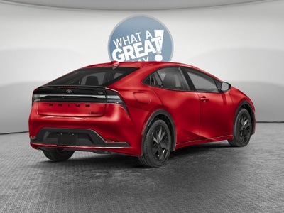 2026 Toyota Prius Plug-in Hybrid SE