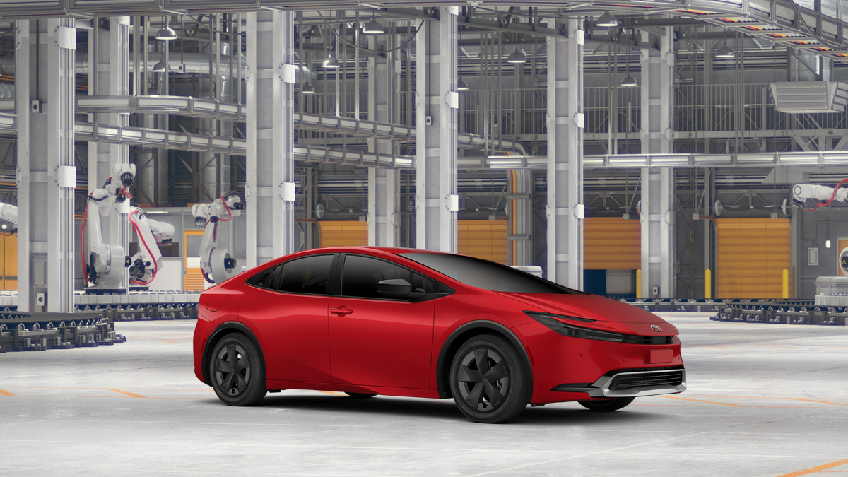 2026 Toyota Prius Plug-in Hybrid SE