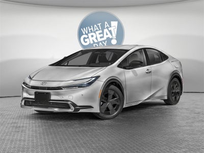 2026 Toyota Prius Plug-in Hybrid XSE