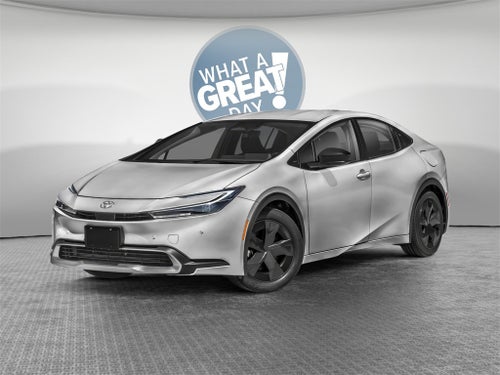 2026 Toyota Prius Plug-in Hybrid XSE