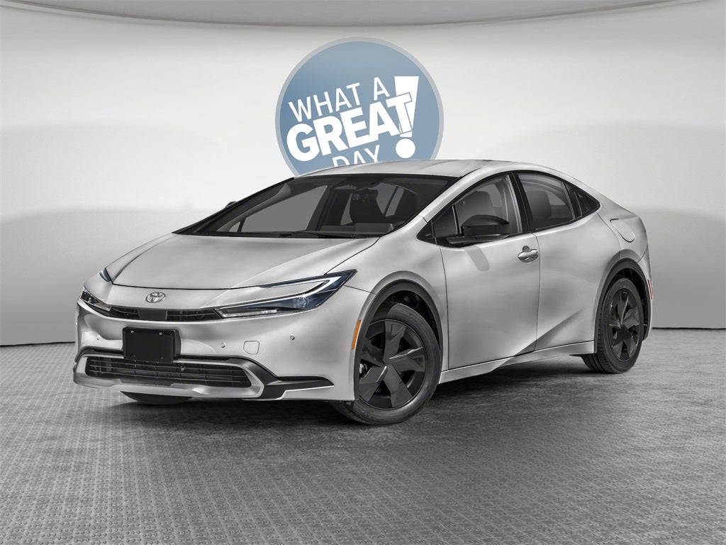2026 Toyota Prius Plug-in Hybrid XSE