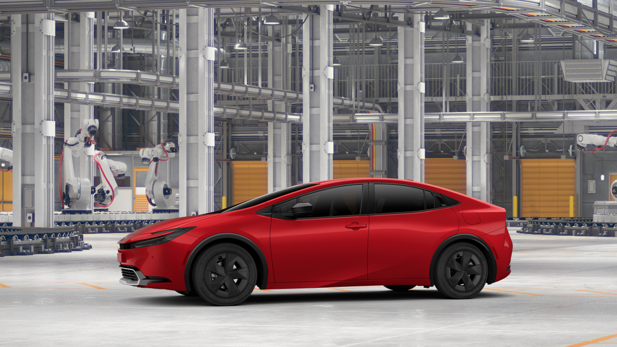 2026 Toyota Prius Plug-in Hybrid SE