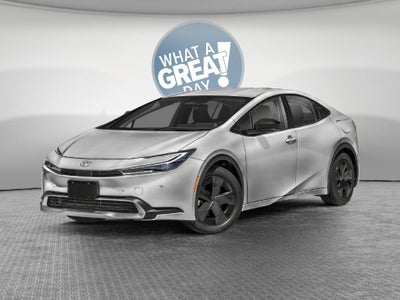 2027 Toyota Prius Plug-in Hybrid SE