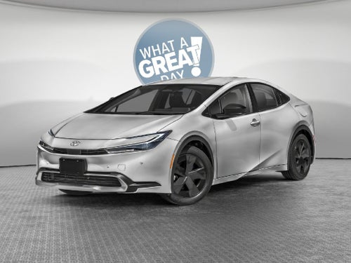 2027 Toyota Prius Plug-in Hybrid SE