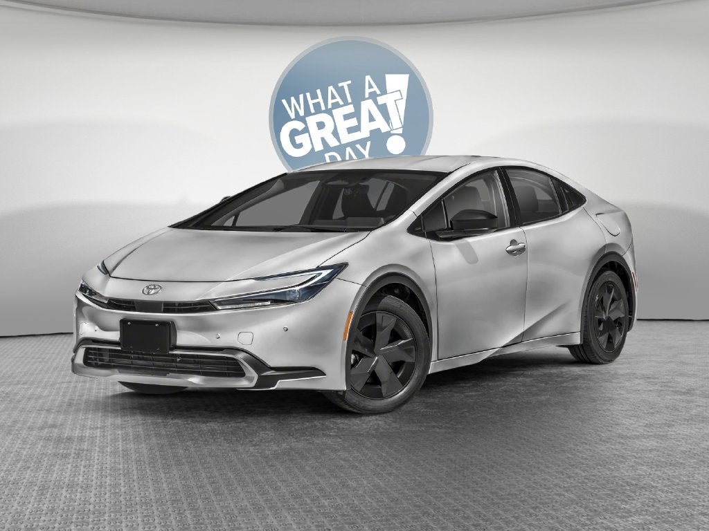 2027 Toyota Prius Plug-in Hybrid SE