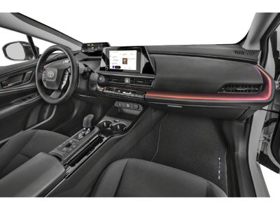 2027 Toyota Prius Plug-in Hybrid SE