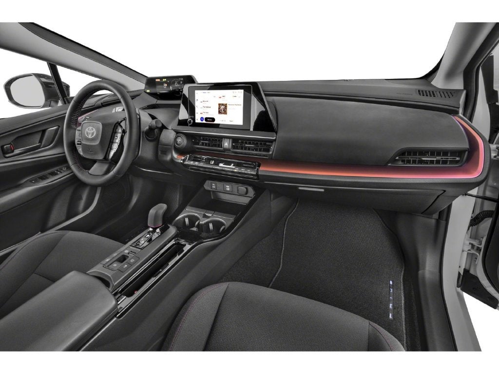 2027 Toyota Prius Plug-in Hybrid SE