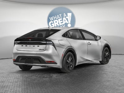 2027 Toyota Prius Plug-in Hybrid SE