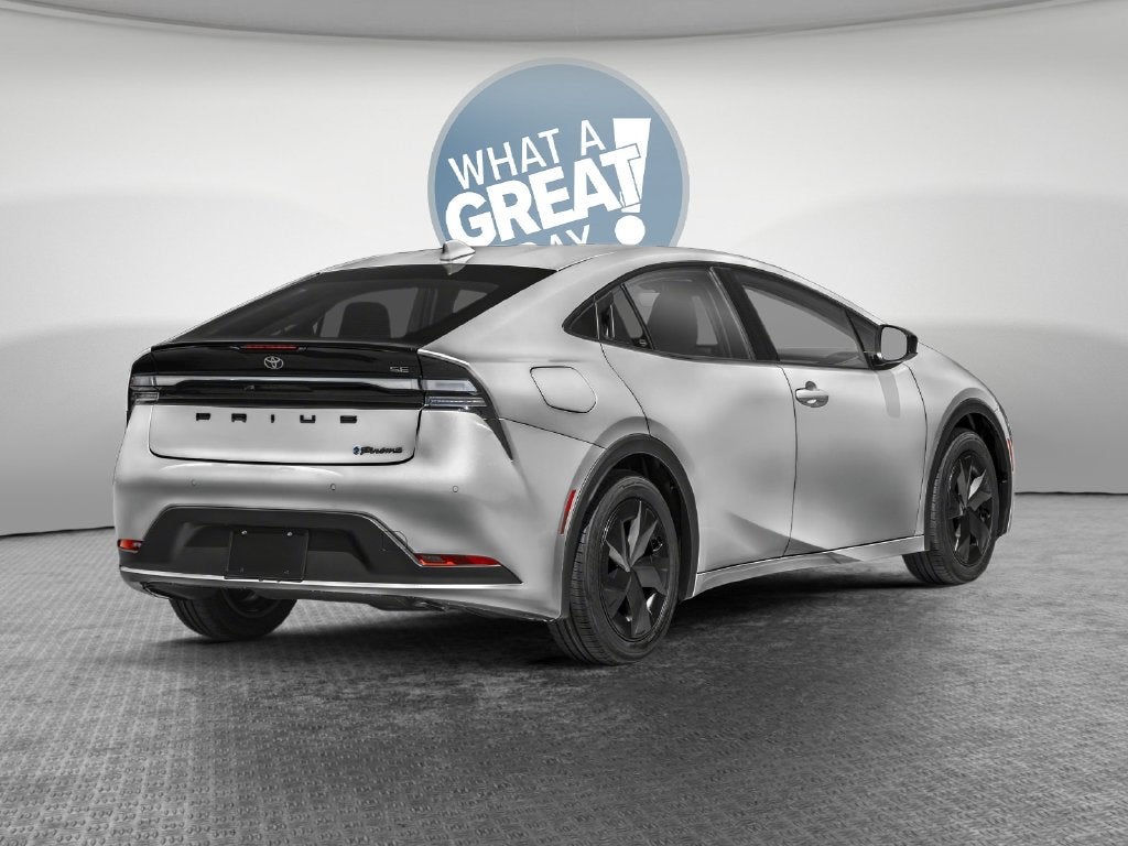 2027 Toyota Prius Plug-in Hybrid SE