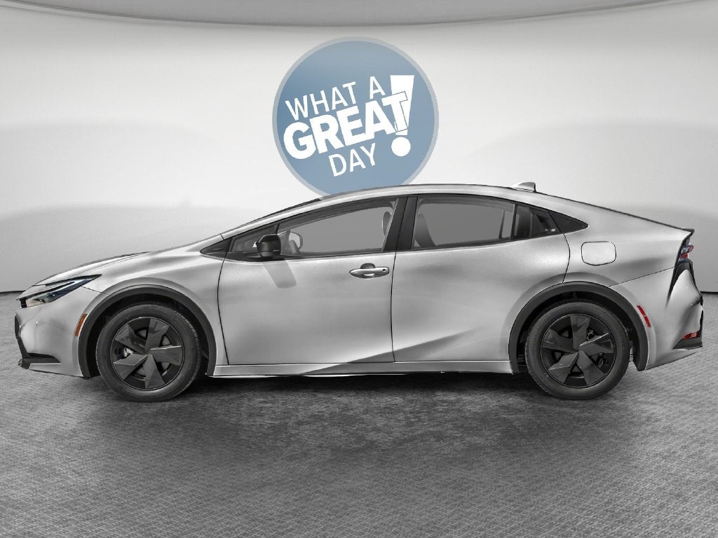 2027 Toyota Prius Plug-in Hybrid SE