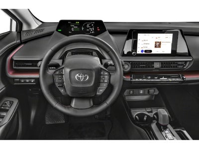 2027 Toyota Prius Plug-in Hybrid SE