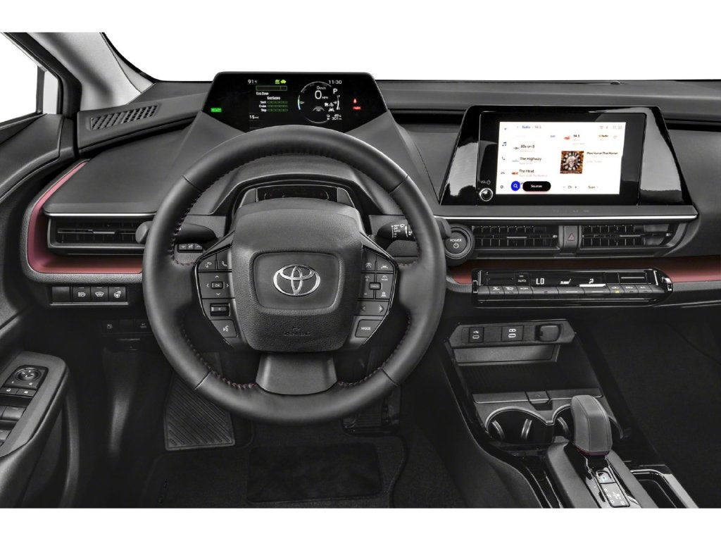 2027 Toyota Prius Plug-in Hybrid SE