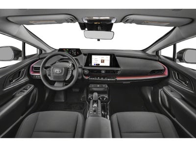 2027 Toyota Prius Plug-in Hybrid SE