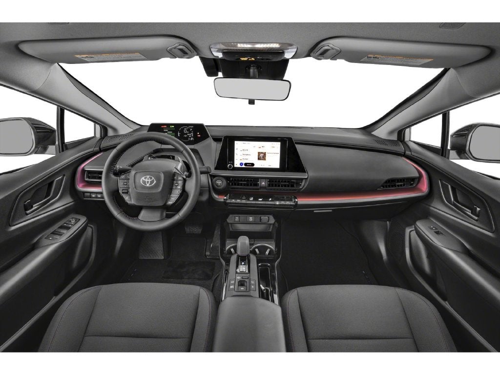 2027 Toyota Prius Plug-in Hybrid SE