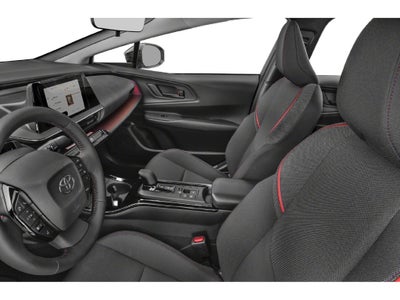 2027 Toyota Prius Plug-in Hybrid SE