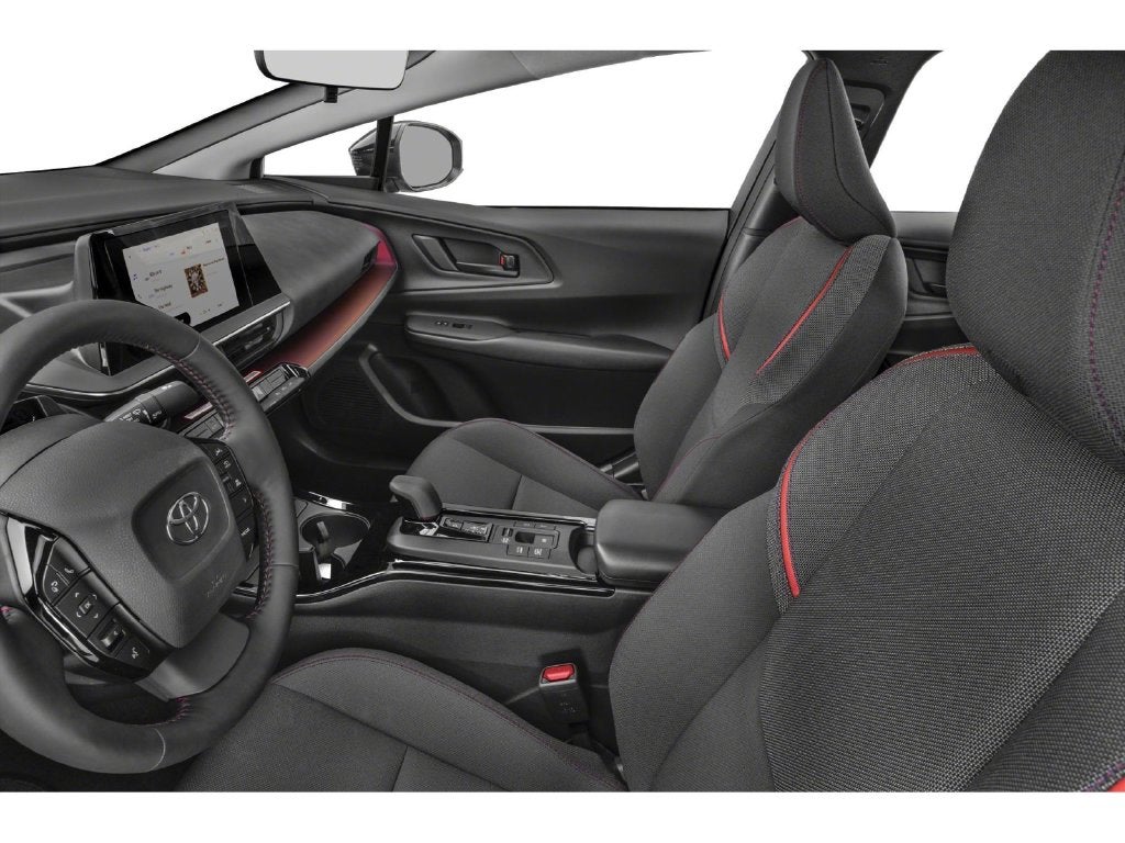 2027 Toyota Prius Plug-in Hybrid SE
