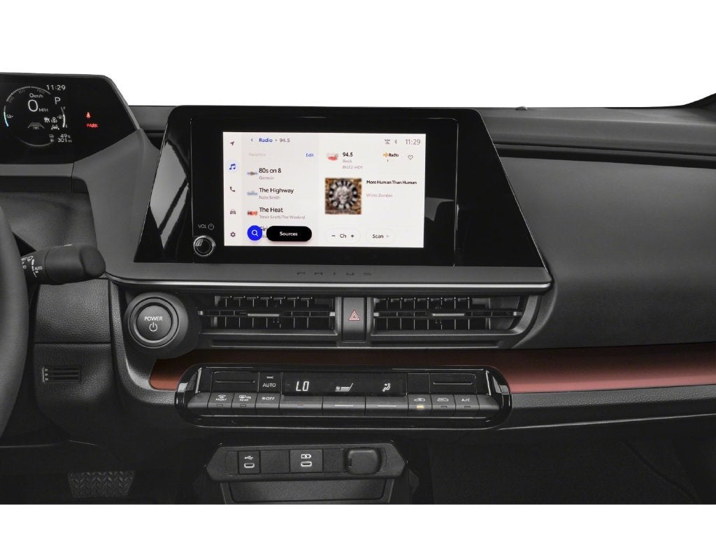 2027 Toyota Prius Plug-in Hybrid SE