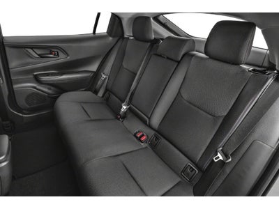 2027 Toyota Prius Plug-in Hybrid SE