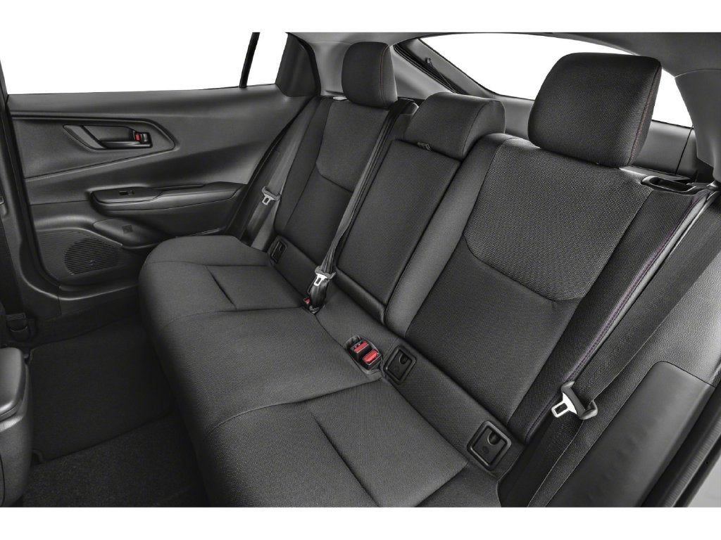 2027 Toyota Prius Plug-in Hybrid SE