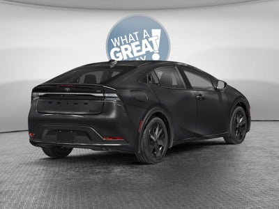 2026 Toyota Prius Plug-in Hybrid SE
