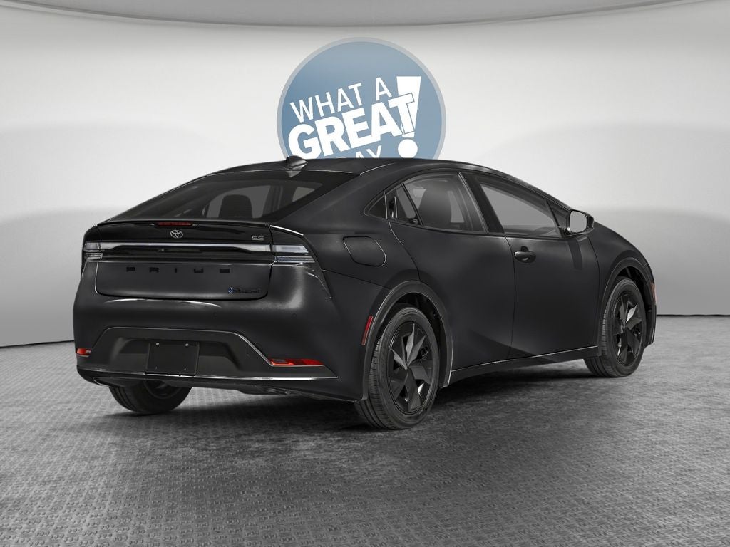 2026 Toyota Prius Plug-in Hybrid SE