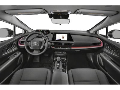 2026 Toyota Prius Plug-in Hybrid SE