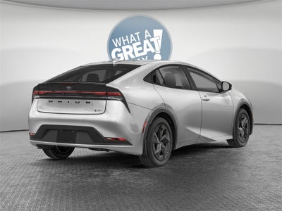 2026 Toyota Prius Limited AWD