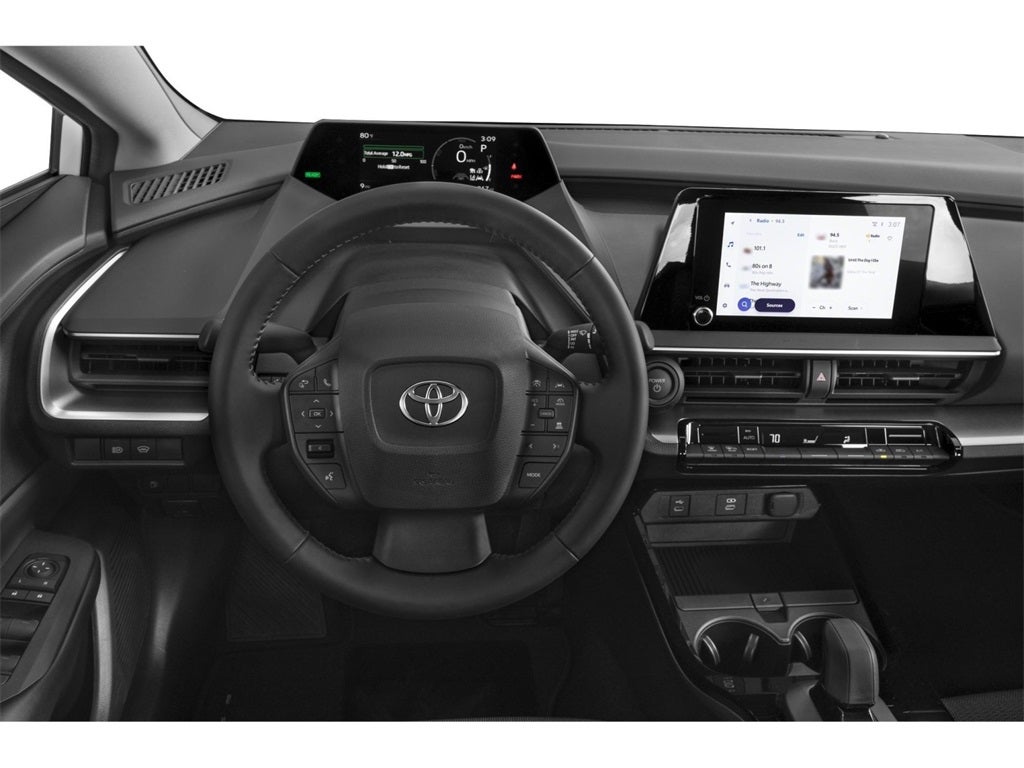 2026 Toyota Prius Limited AWD