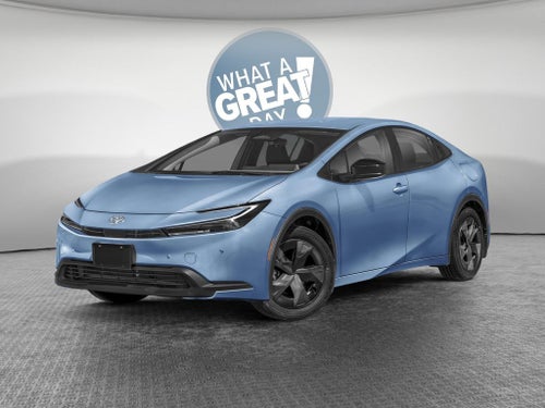 2027 Toyota Prius Nightshade AWD