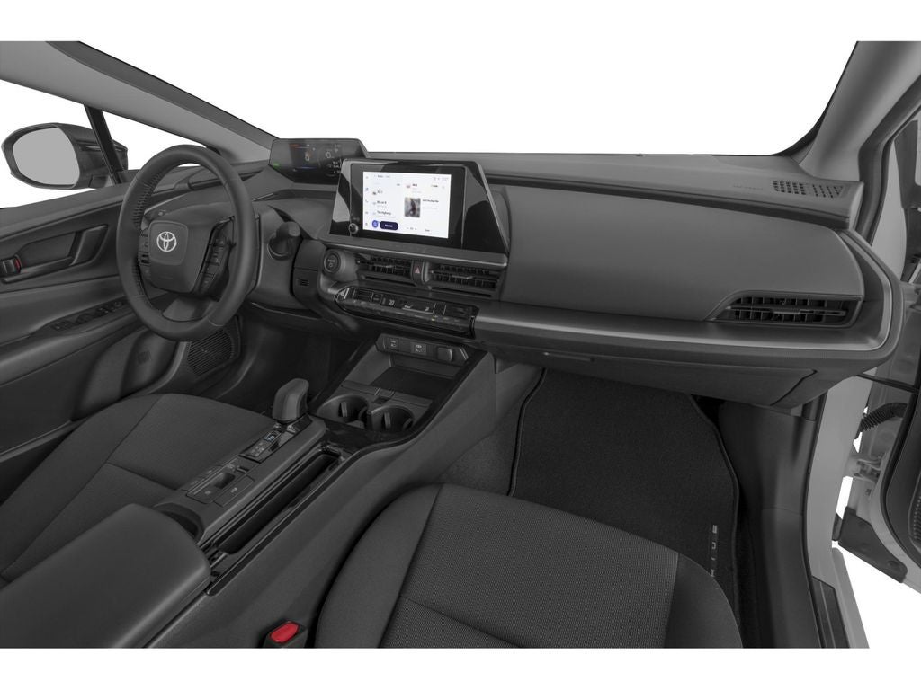 2027 Toyota Prius Nightshade AWD