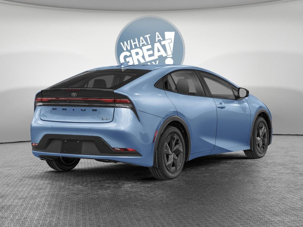 2027 Toyota Prius Nightshade AWD