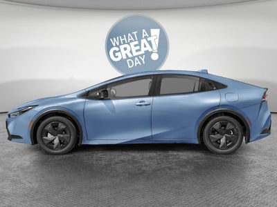 2027 Toyota Prius Nightshade AWD