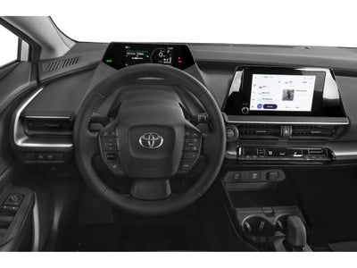 2027 Toyota Prius Nightshade AWD