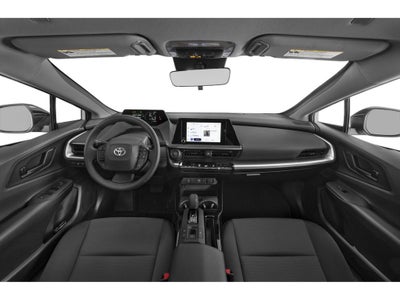 2027 Toyota Prius Nightshade AWD