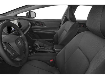 2027 Toyota Prius Nightshade AWD